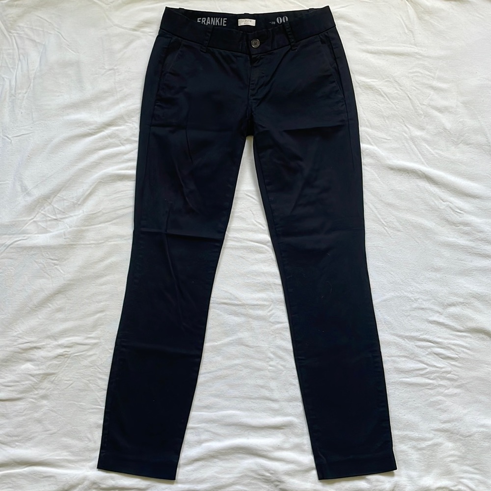 J. Crew Factory Frankie Chino Pants